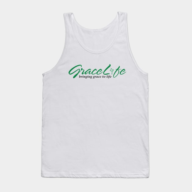 GraceLife.org Tank Top by gracelife